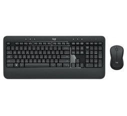 Slika proizvoda: LOGITECH MK540 ADVANCED Wireless Keyboard and Mouse Combo - Croatian layout - BT