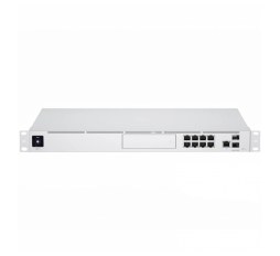 Slika proizvoda: 1U Rackmount 10Gbps UniFi Multi-Application System with 3.5" HDD Expansion and 8Port Switch