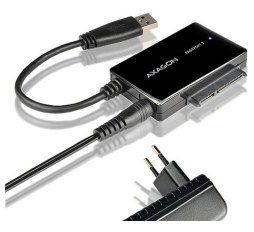 Slika proizvoda: Adapteri AXAGON ADSA-FP3 USB3.0 - SATA 6G HDD/SSD Adapter + AC adapter