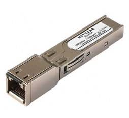 Slika proizvoda: AGM734 SFP Transceiver 1000BASE-T SFP COPPER RJ45 GBICAdd Gigabit Ethernet copper connectivity