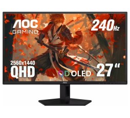 Slika proizvoda: AGON Q27G41ZDF 27", QD-OLED, HDMI, DP, QHD, 240Hz