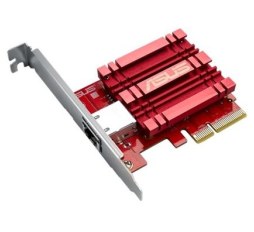 Slika proizvoda: Aktiva - Mrežni adapter Mrežna kartica PCI-E - ASUS XG-C100C XG-C100C V2