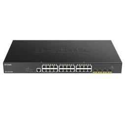 Slika proizvoda: Aktiva - Switch D-Link switch web smart, DGS-1250-28XMP DGS-1250-28XMP/E