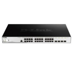 Slika proizvoda: Aktiva - Switch D-Link switch web upravljivi, DGS-1210-28MP DGS-1210-28MP/E