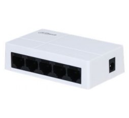 Slika proizvoda: Aktiva - Switch Dahua DOD Switch 5 gigabit port unmanaged, PFS3005-5GT-L-V2