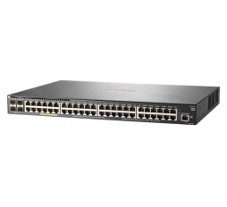 Slika proizvoda: Aktiva - Switch HPE SWITCH ARUBA 2930F 48G 4SFP+ POE+ 370W JL256A