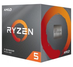 Slika proizvoda: AMD CPU Desktop Ryzen 5 4C/8T 3400G 