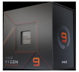 Slika proizvoda: AMD CPU Desktop Ryzen 9 16C/32T 7950X 