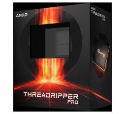 Slika proizvoda: AMD CPU Desktop Ryzen Threadripper PRO 5965WX 
