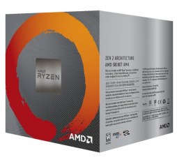 Slika proizvoda: AMD Ryzen 5 3400G (3.7/4.2GHz) , Socket AM4, 6MB cache, 65W, RX Vega 11 Graphics, sa hladnjakom