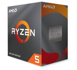 Slika proizvoda: AMD Ryzen 5 4500 (3.60/4.10GHz), 6C/12T, Socket AM4, sa hladnjakom