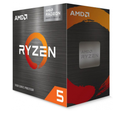 Slika proizvoda: AMD Ryzen 5 5500GT, 6C/12T 3,6/4,4GHz,16MB, AM4