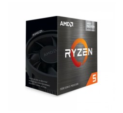 Slika proizvoda: AMD Ryzen 5 5600GT (3.6GHz/4.6GHz), 6C/12T, Socket AM4, Radeon Graphics, sa hladnjakom