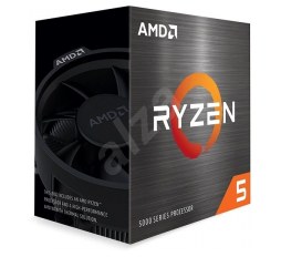 Slika proizvoda: AMD Ryzen 5 5600X, 6C/12T 3,7GHz/4,6GHz, 35MB, AM4