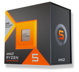 Slika proizvoda: AMD Ryzen 5 7500X3D, 6C/12T 4,GHz/4,5GHz