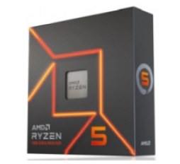 Slika proizvoda: AMD Ryzen 5 7600 - 3.80/5.10GHz (6 Cores), Socket AM5, 38MB cache, Radeon Graphics, 65W, s Wraith Stealth hladnjakom