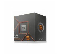Slika proizvoda: AMD Ryzen 5 8500G (3.5GHz/5.0GHz), 6C/12T, Socket AM5, Radeon Graphics, sa hladnjakom