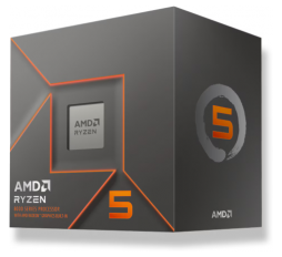 Slika proizvoda: AMD Ryzen 5 8500G, 6C/12T 3,5GHz/4,1GHz, 16MB, AM5