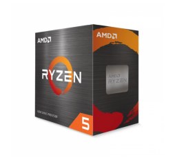 Slika proizvoda: AMD Ryzen 5 8600G (4.3GHz/5.0GHz), 6C/12T, Socket AM5, Radeon Graphics, sa hladnjakom