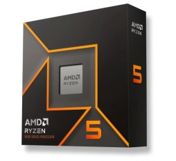 Slika proizvoda: AMD Ryzen 5 9600X - 3.90/5.40GHz, 6 C/12T, Socket AM5, Radeon Graphics, bez hladnjaka, BOX