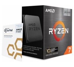 Slika proizvoda: AMD Ryzen 7 5800X3D 3.4/4.5GHz (8 Cores), Socket AM4, 96MB cache, 105W, bez hladnjaka
