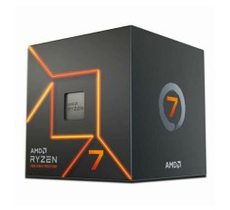 Slika proizvoda: AMD Ryzen 7 7700 - 3.80/5.30GHz (8 Cores) Socket AM5, 40MB cache, Radeon Graphics, 65W, s Wraith Prism hladnjakom