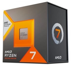 Slika proizvoda: AMD Ryzen 7 7800X3D, 8C/16T 4,2G/5,0G, 96MB, AM5