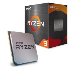 Slika proizvoda: AMD Ryzen 9 5900X, 12C/24T 3,7/4,8GHz,AM4,box
