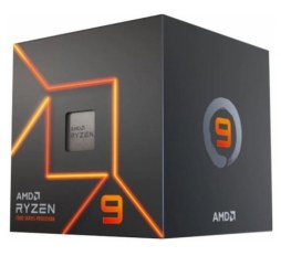 Slika proizvoda: AMD Ryzen 9 7900 - 3.70/5.40GHz (12 Cores), Socket AM5, 76MB cache, Radeon Graphics, 65W, s Wraith Prism hladnjakom