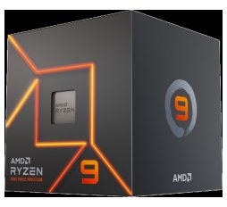 Slika proizvoda: AMD CPU Desktop Ryzen 9 12C/24T 7900 