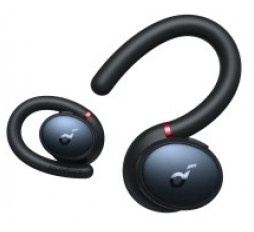 Slika proizvoda: Anker Soundcore Sport X10 TWS In-ear bežične Bluetooth slušalice s mikorofonom, 32h, IPX7, crne, A3961G11