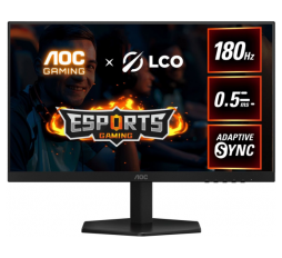 Slika proizvoda: AOC 27G42E, 27" FastIPS, DP, HDMI, 180Hz