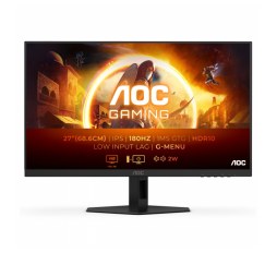 Slika proizvoda: AOC 27G4XE, IPS 27", DP, 2xHDMI, 180Hz, zvuč.