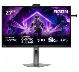 Slika proizvoda: AOC AGON AG276QSG2, 27" QHD, Pulsar, 360Hz, WCAM