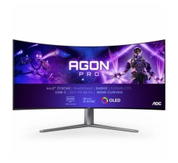 Slika proizvoda: AOC AGON AG456UCZD, OLED, 44,5", 240Hz, USB-C