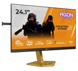 Slika proizvoda: AOC AGON CS24A, 24,1", 2xHDMI2.1, DP, 610Hz, 500cd
