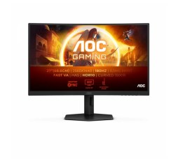 Slika proizvoda: AOC CQ27G4X, IPS 27", DP, 2xHDMI, HAS, 180Hz, QHD