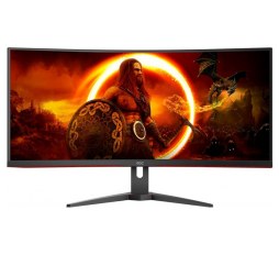 Slika proizvoda: AOC LED 34", CU34G2XE, HDMIx2, DP, 144Hz, 1ms