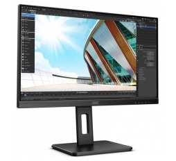 Slika proizvoda: AOC LED IPS 27" Q272P2Q, VGA, HDMI, DP, USB, QHD