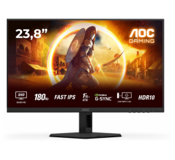 Slika proizvoda: AOC Q24G4RE 23,8", QHD, HDMI, DP, 180Hz