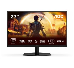 Slika proizvoda: AOC Q27G42XE, 27'', QHD IPS, 180Hz, HDMI, DP, zvuč
