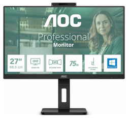 Slika proizvoda: AOC Q27P3CW 27", QHD, 2xHDMI, DP, USB-C, HAS