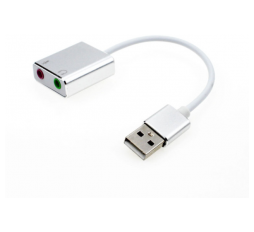 Slika proizvoda: Asonic zvučna kartica USB Tip A