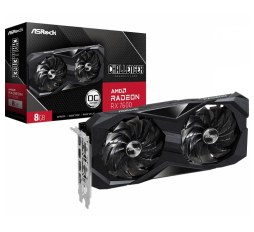 Slika proizvoda: ASRock AMD Radeon RX 7600 Challenger 8GB GDDR6/128-bit, PCIe 4.0, 1× HDMI/3× DP