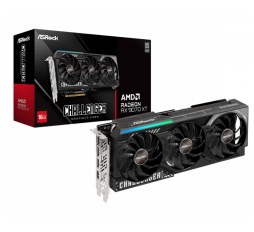 Slika proizvoda: Asrock Radeon RX 9070 XT Challenger 16GB GDDR6, PCIe 5.0x16, 1×HDMI/3×DP