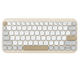 Slika proizvoda: ASUS KW100, bežična tipkovnica, bež