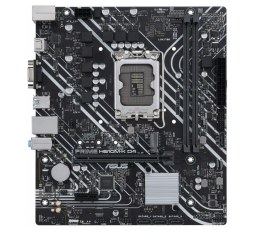 Slika proizvoda: Asus MB H610M-K, S.1700, 2xDDR5/5600, PCIe 4.0, G-LAN, VGA/HDMI, mATX