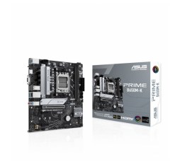 Slika proizvoda: Asus MB Prime B650M-K, S.AM5, 2xDDR5/8000(OC), PCIe 4.0, 2.5 G-LAN, VGA/HDMI, mATX