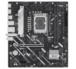 Slika proizvoda: Asus MB Prime H810M-A WIFI, S.1851, 2xDDR5/6400(OC), PCIe 4.0, G-LAN, HDMI/DP, WiFi, mATX