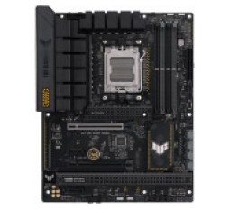 Slika proizvoda: Asus MB TUF GAMING B650-PLUS, S.AM5, 4xDDR5/7600(OC), PCIe 4.0, 2.5 G-LAN, USB-C, HDMI/DP, ATX